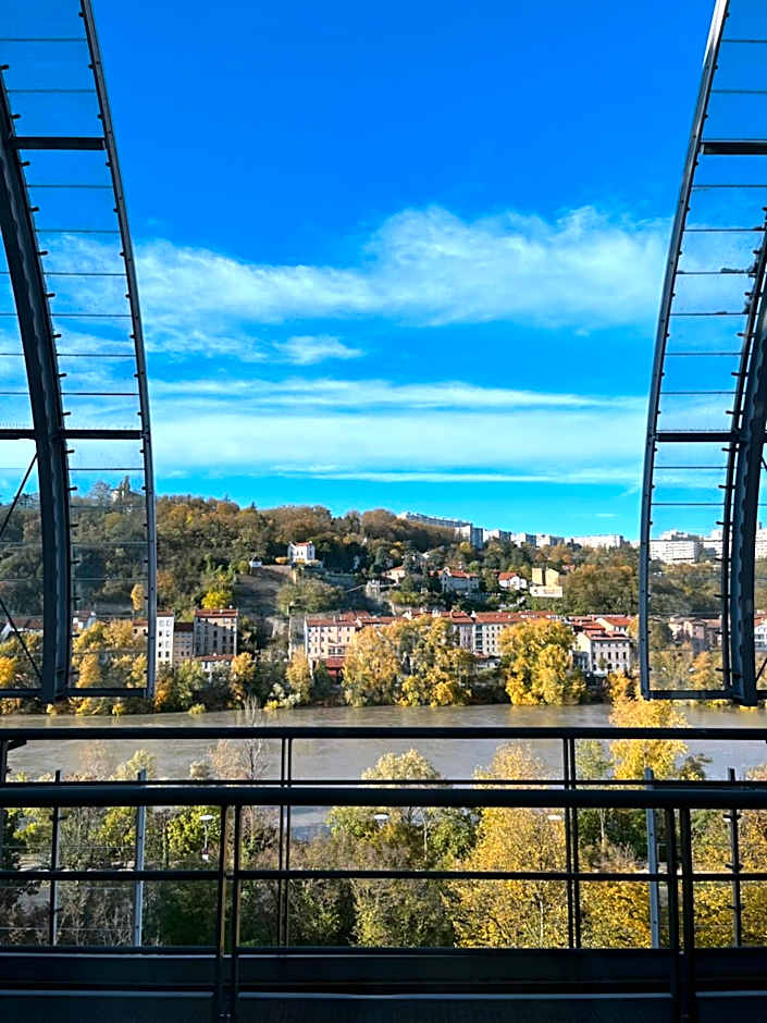 Lyon Marriott Hotel Cite Internationale