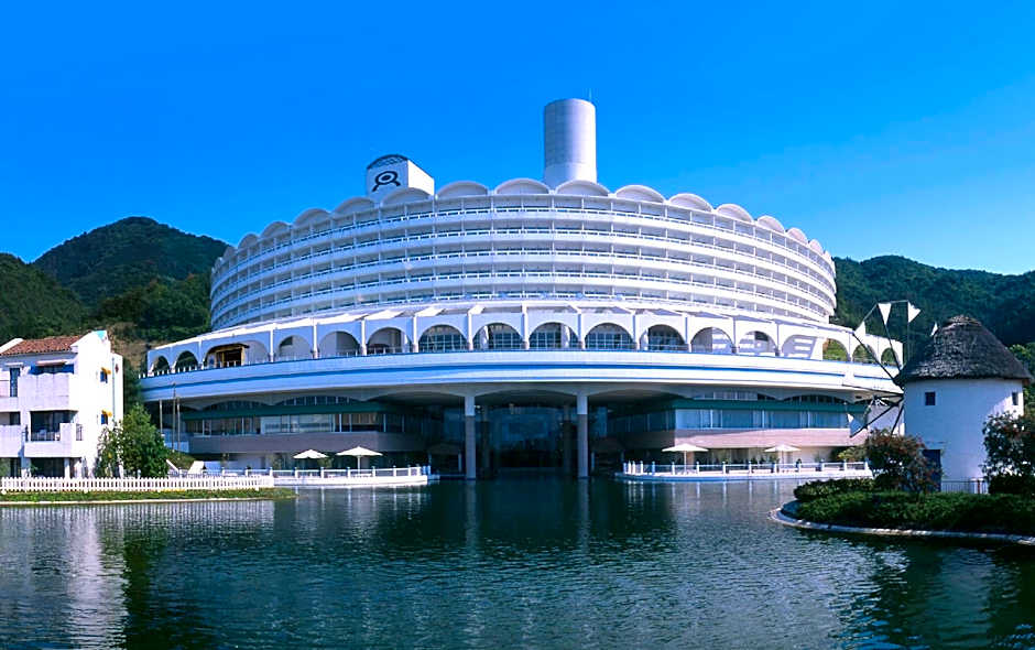 Ooedo Onsen Monogatari Hotel Reoma no Mori