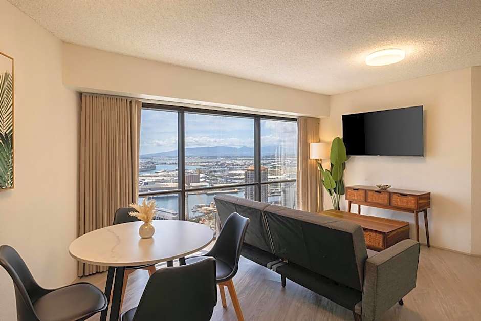 Bishop Suites @ Executive Centre