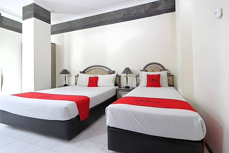 Akur Hotel Malioboro Mitra RedDoorz