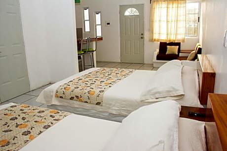 Hotel y Suites Del Paci­fico