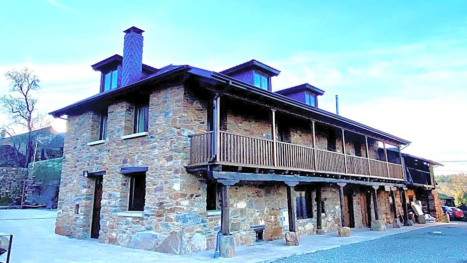 la solana del abuelo Andrés