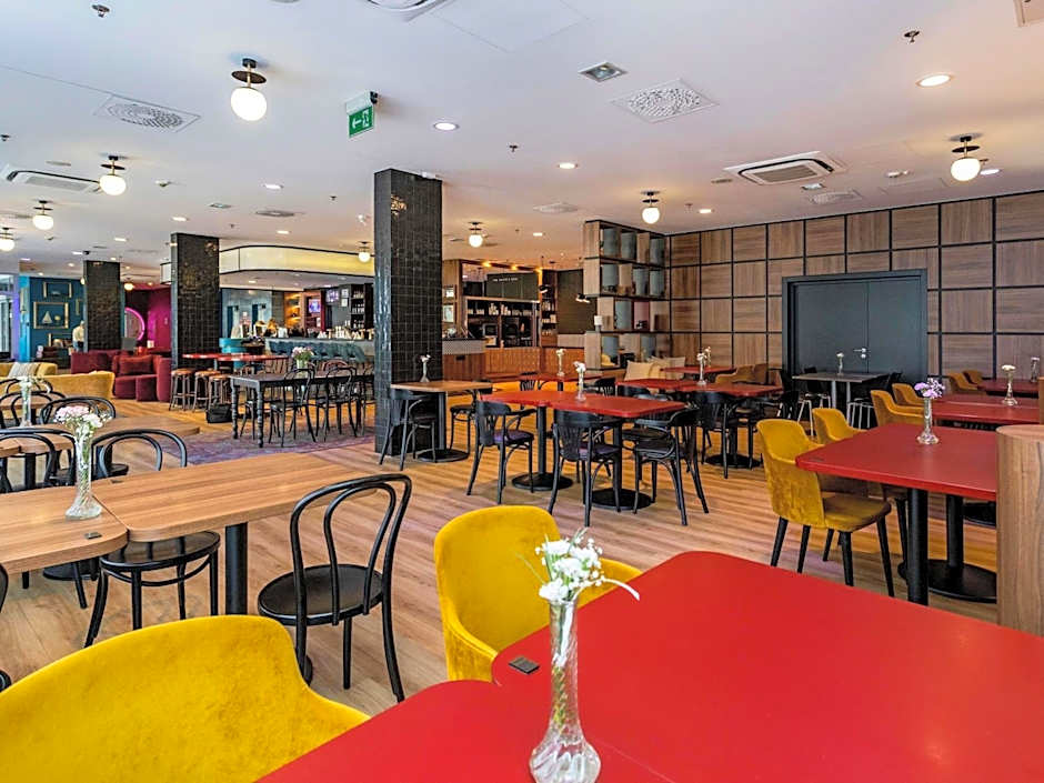 Ibis Styles Walbrzych