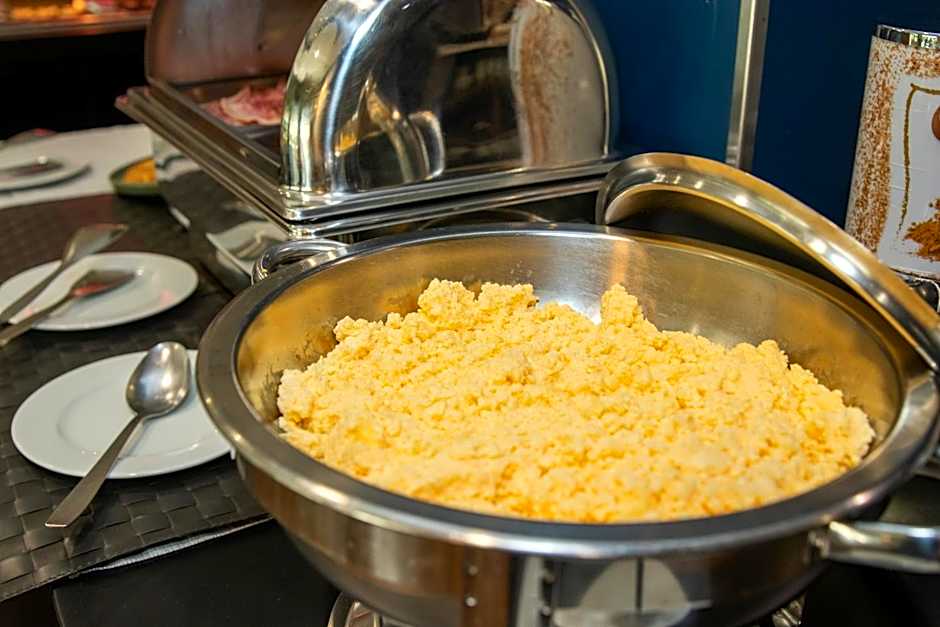 Travelodge Malaga Airport