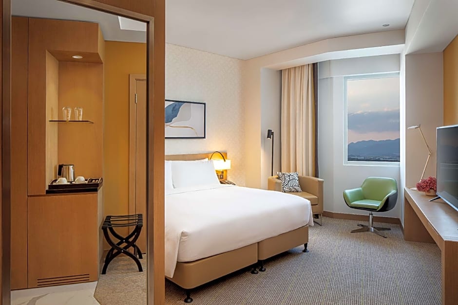 DoubleTree by Hilton Fujairah City