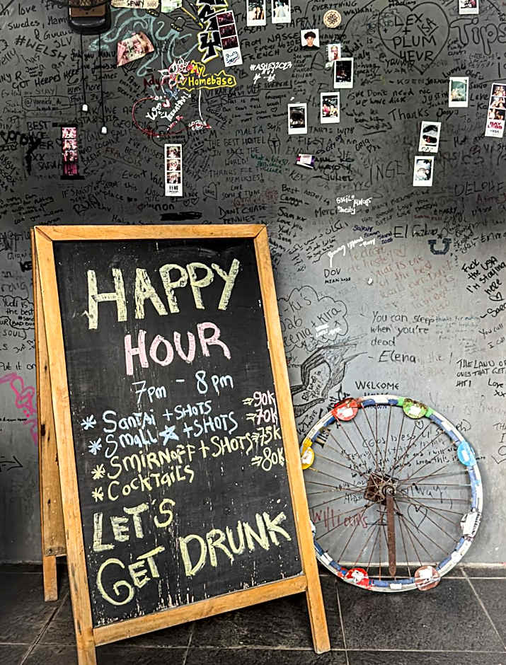 The Tipsy Gypsy Hostel