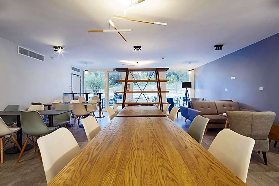 Kyriad Résidence Cabriès - Plan de Campagne