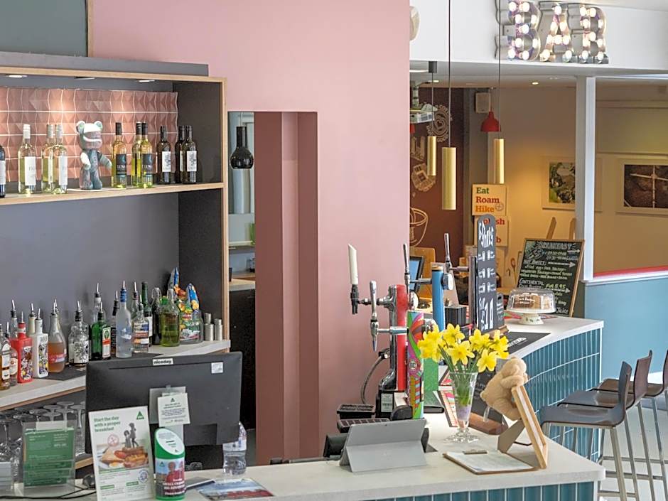 YHA Manchester Hostel