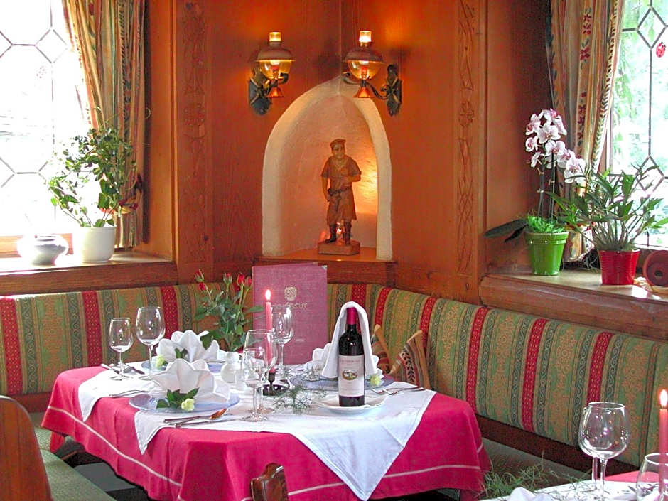 Hotel Dorfgasthof Schlösslstube