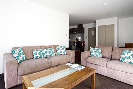 Executive Two Bedroom Suite