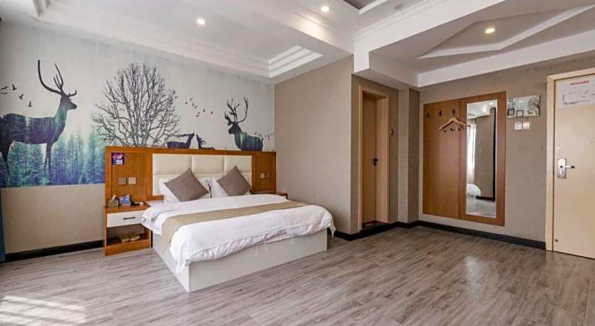 Shell Kaifeng City Lankao County Women and Children Hospital Hotel