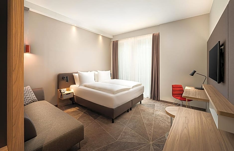 Holiday Inn Mannheim City - Hauptbahnhof By IHG