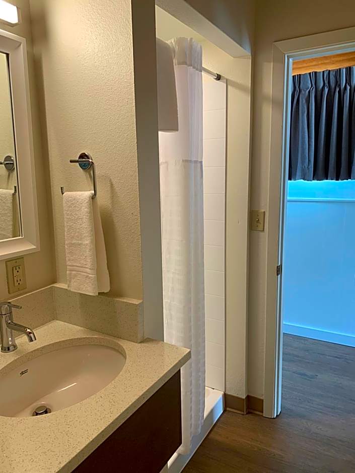 The Ocean Front at Seaside