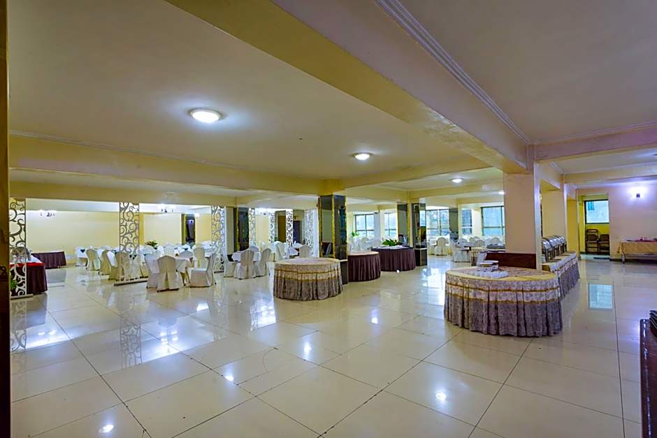 Legacy Hotel and Conference Centre ltd