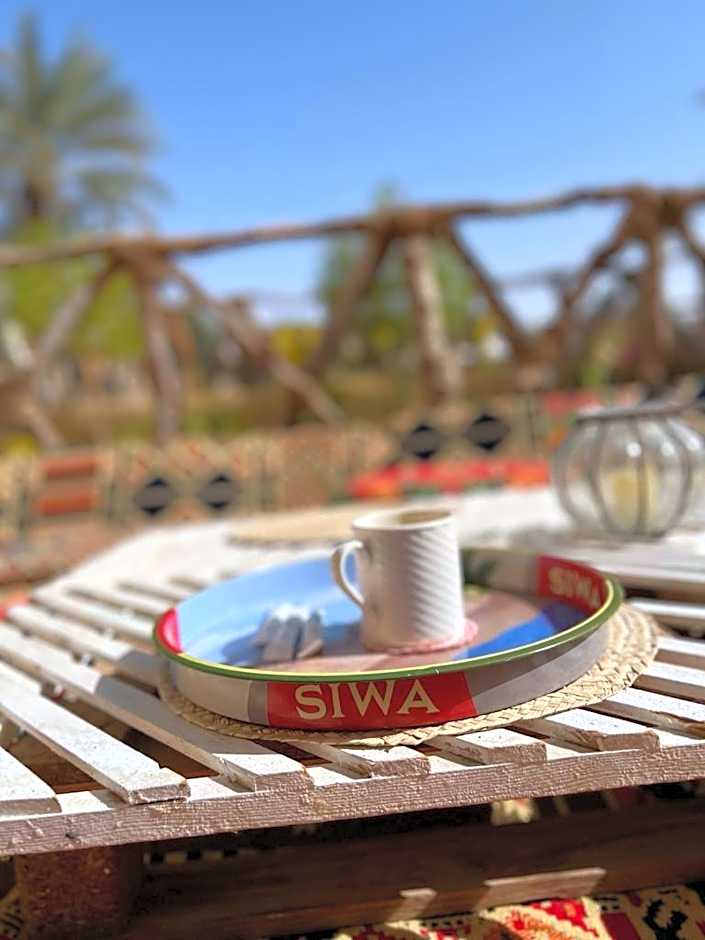Aghurmi Siwa Ecolodge & Salt Cave