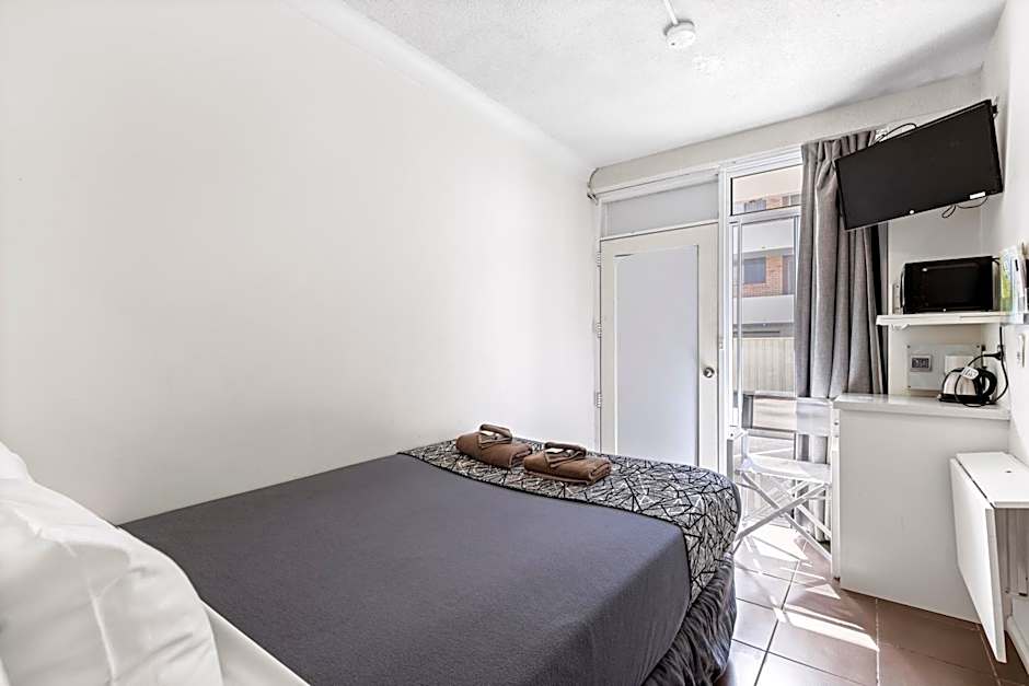 Surf Beach Motel Coffs