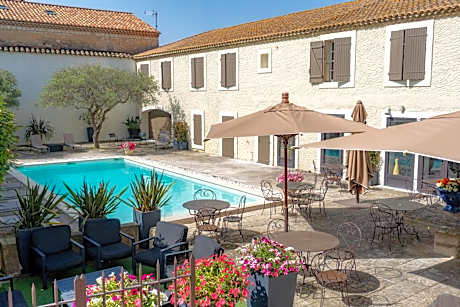 Logis Les Magnanarelles