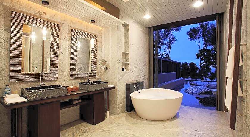 Baba Beach Club Phuket Natai Luxury Pool Villa Hotel by Sri panwa
