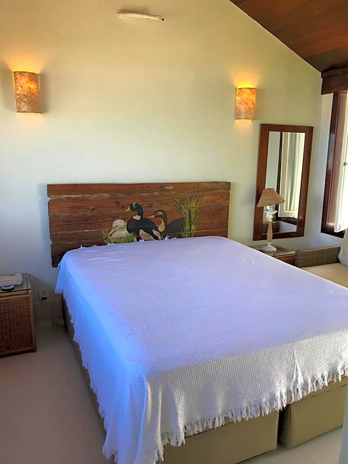 Casa pé na areia da praia de geribá em búzios recém reformada - House "foot in the sand" of Geribá beach in Búzios recently renovated