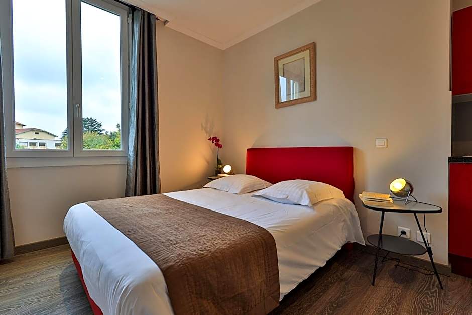 Emeraude Résidence Hotelière