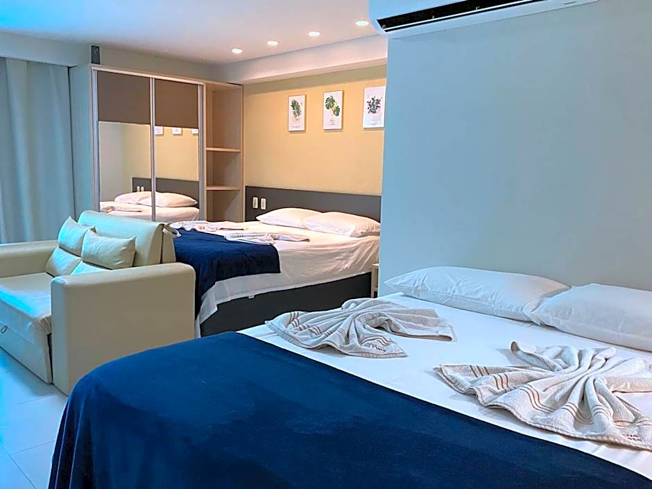 Tabatinga Flat - Beira Mar