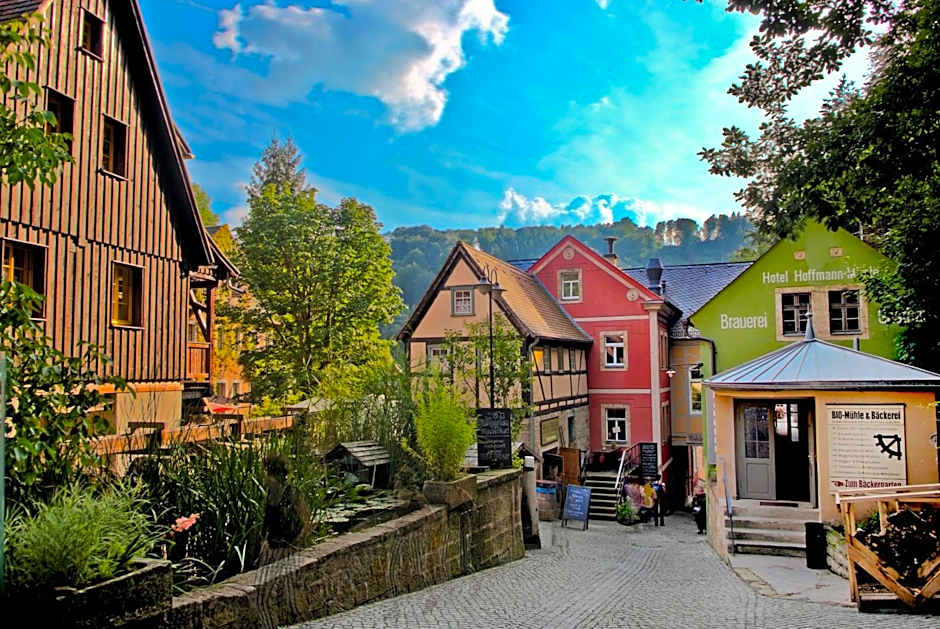 Bio-Hotel Zur Mühle