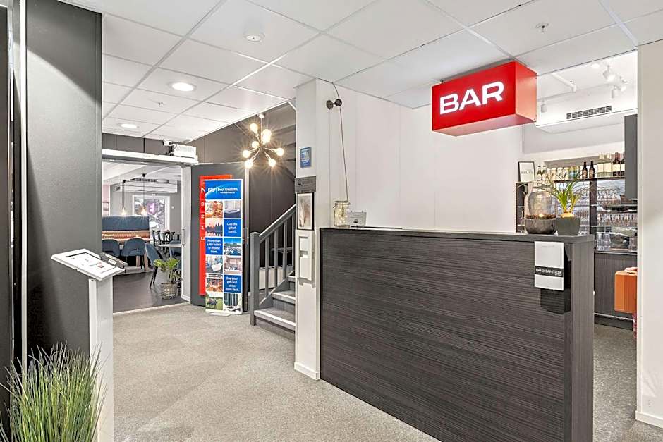 Sure Hotel by Best Western Harstad Narvik Airport