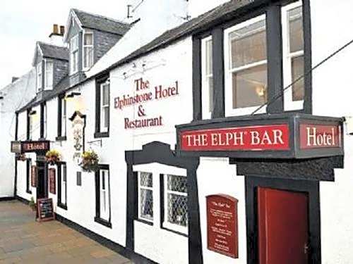 Elphinstone Hotel