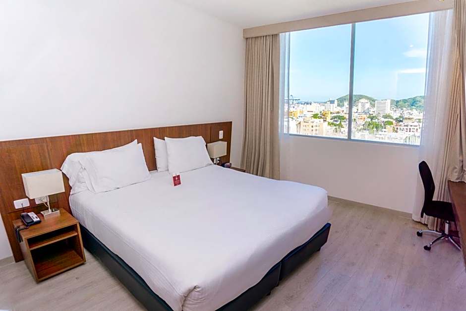 Best Western Plus Santa Marta Hotel