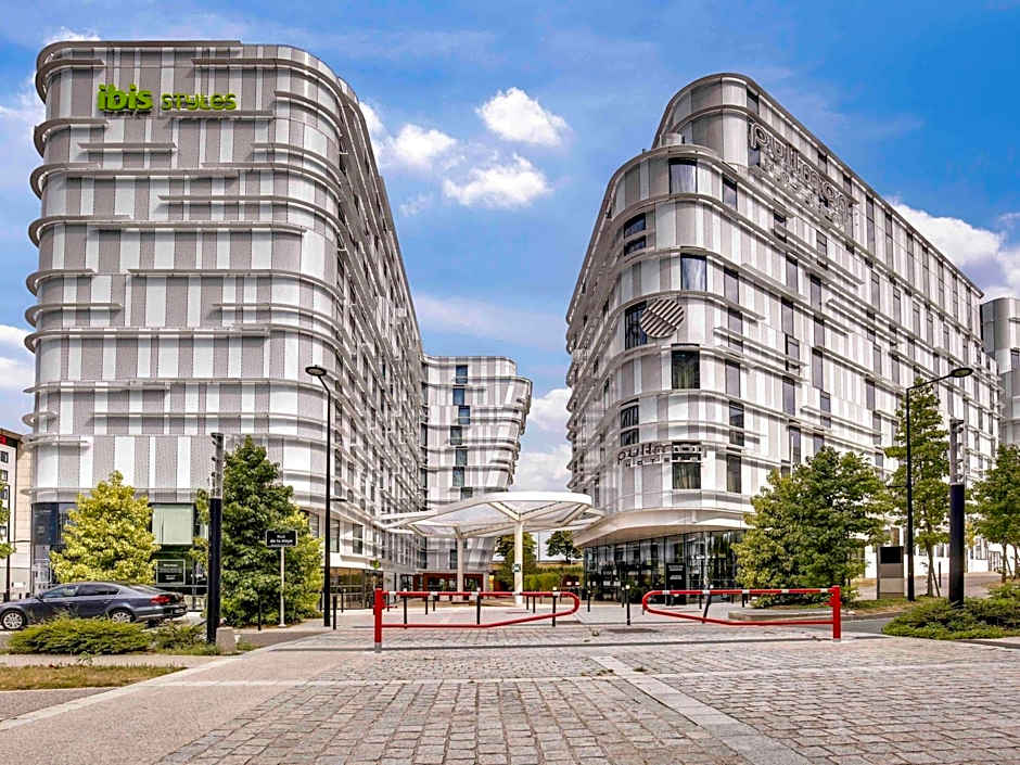 ibis Styles Paris Charles de Gaulle Airport