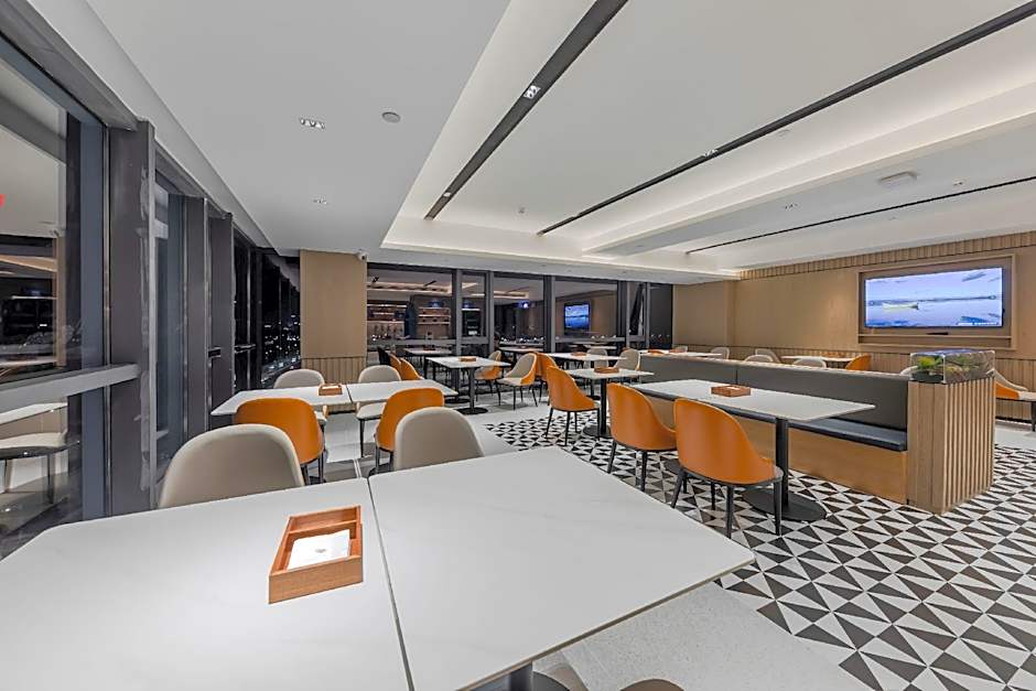 Echarm Hotel Nantong Chongchuan Wanda Longxin Plaza