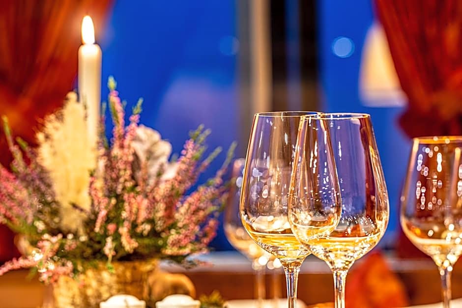 Schloss Hotel Holzrichter