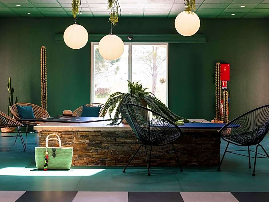 ibis Styles Marseille Plan de Campagne