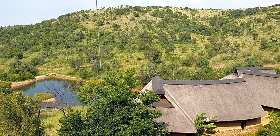 Schrikkloof Private Nature Reserve, home of The Lions Foundation