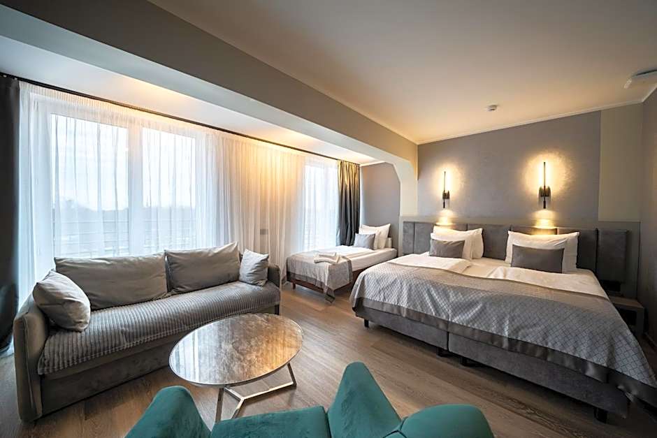 Bellevue Park Hotel Riga