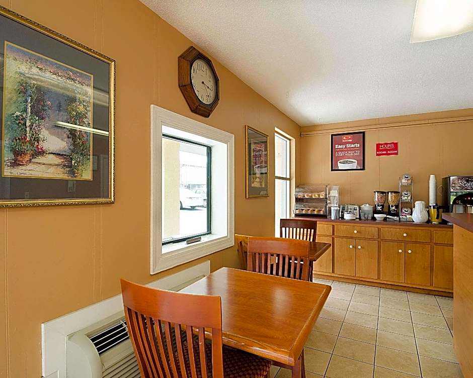 Econo Lodge Charlottesville North - University Area