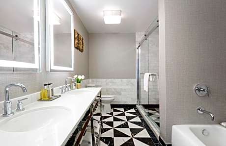 One Bedroom Residence