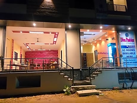 DIVA PUSHKAR 4 Min Walking Brahma Temple &  Lake