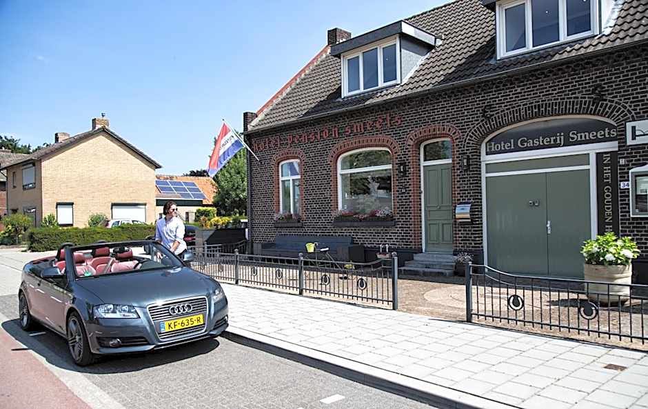 Gastenverblijf 't Smedenhuys