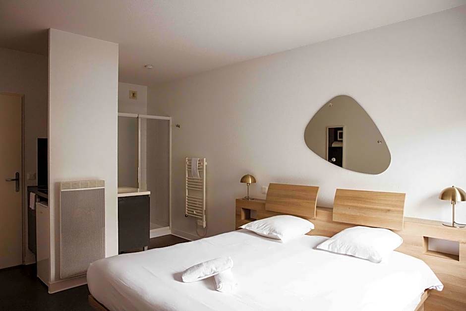 Ténéo Apparthotel Bordeaux Mérignac Aéroport
