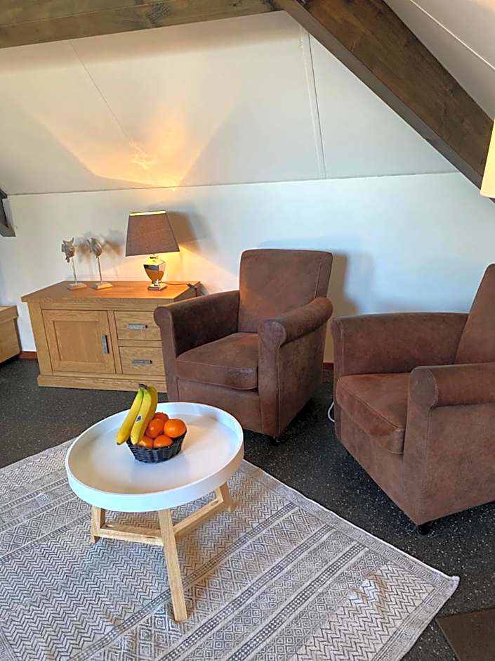 Hotel Hof van 's Gravenmoer