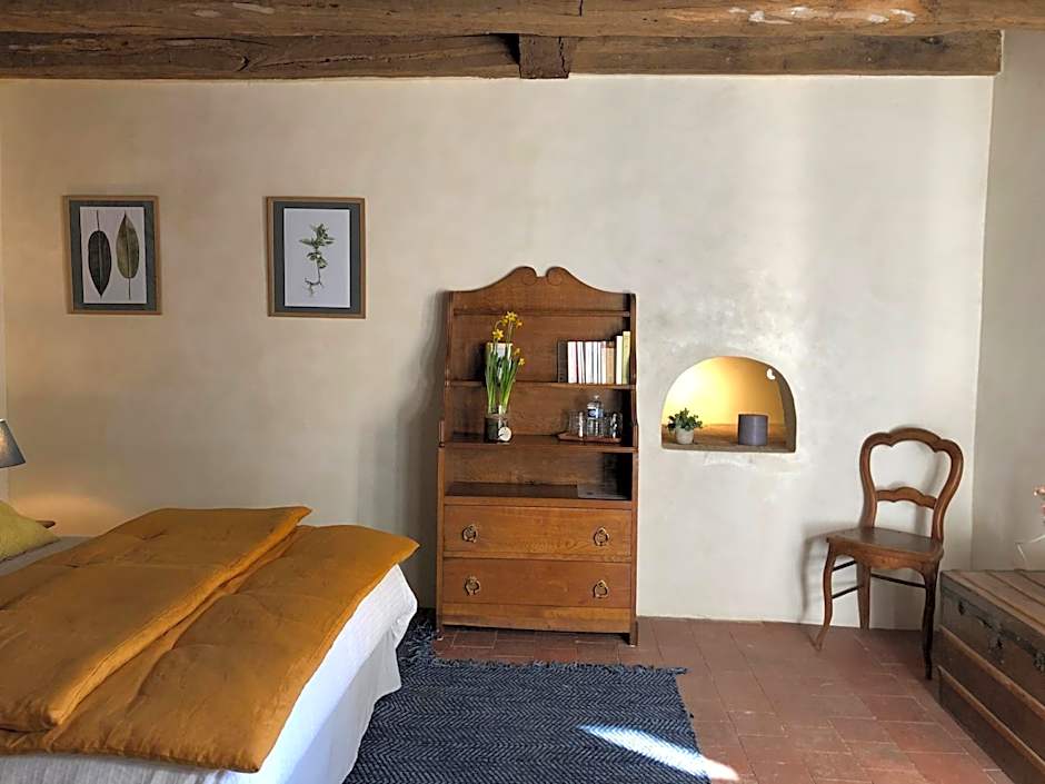 La maison d'Apremont