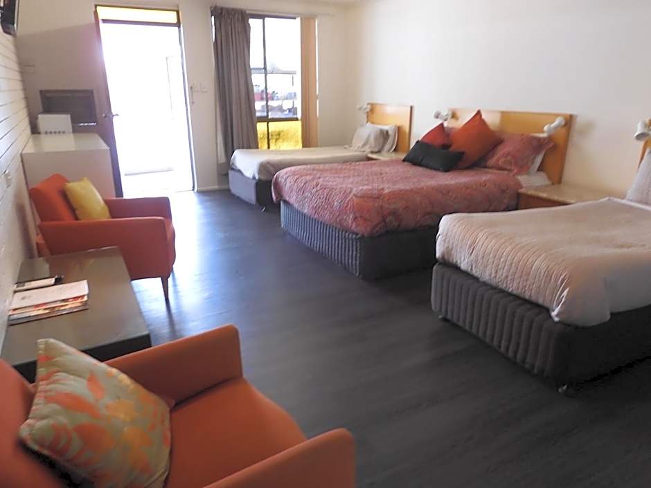 Dalby Parkview Motel