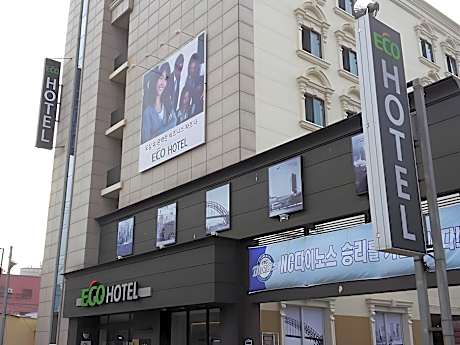 Pohang Eco Hotel