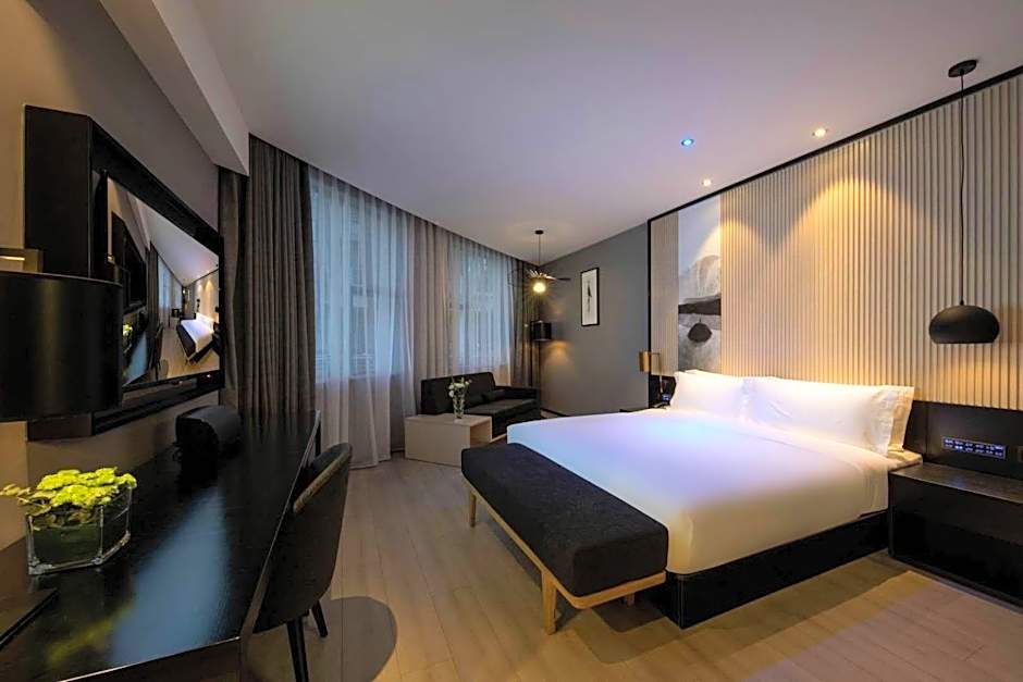 Orange Hotel Jinji Lake in Suzhou Center