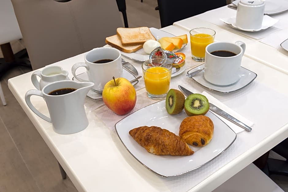 Hotel Aida Marais