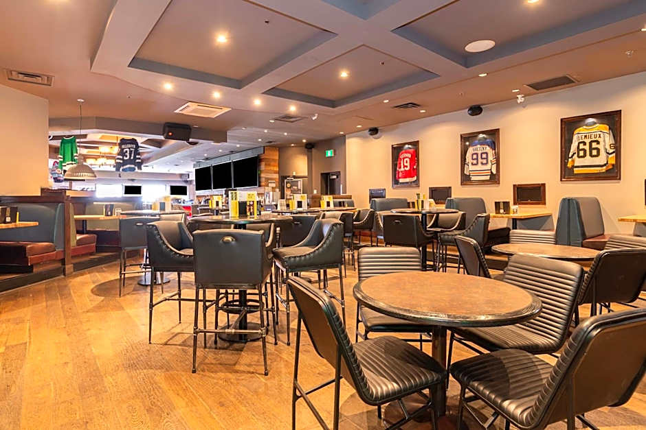 Sandman Hotel Saskatoon