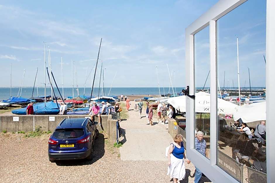 Whitstable Fisherman's Huts
