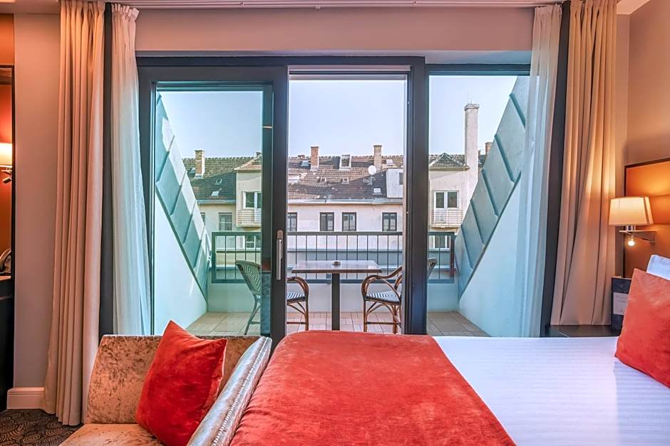 Eurostars Danube Budapest