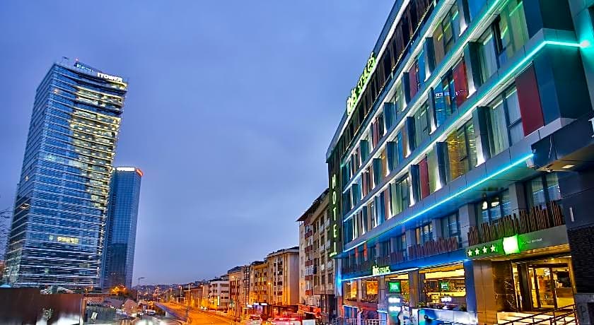 ibis Styles Istanbul Bomonti